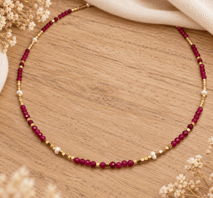 Collier Ortance 