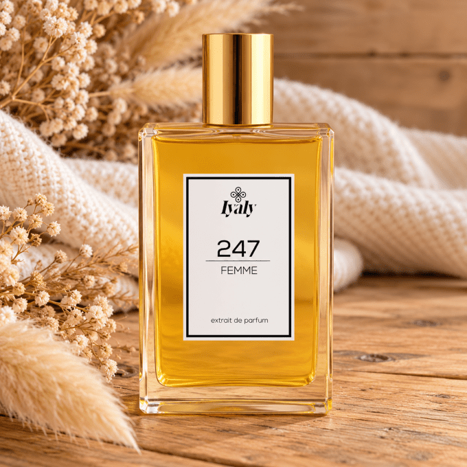 247 - Parfum inspiré par "TERRACOTTA" (GUERLAIN)