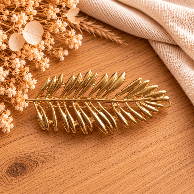 Barrettes cheveux