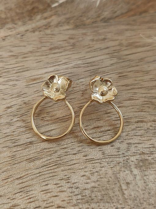 Boucles d'oreilles Ariana