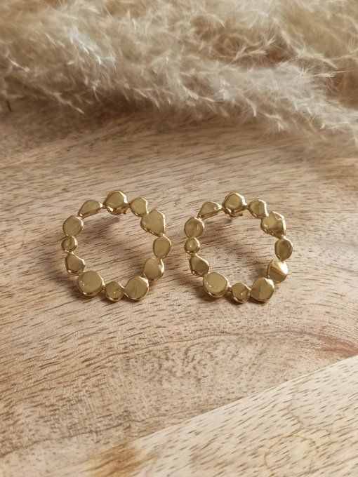 Boucles d'oreilles Kaéli