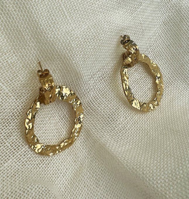 Boucles d'oreilles Myrla