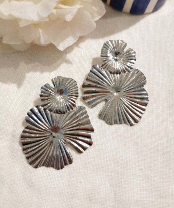 Boucles d'oreilles Dayné