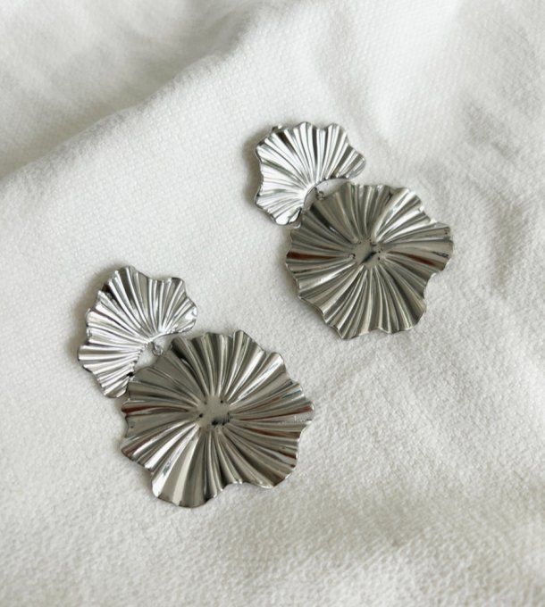 Boucles d'oreilles Véro