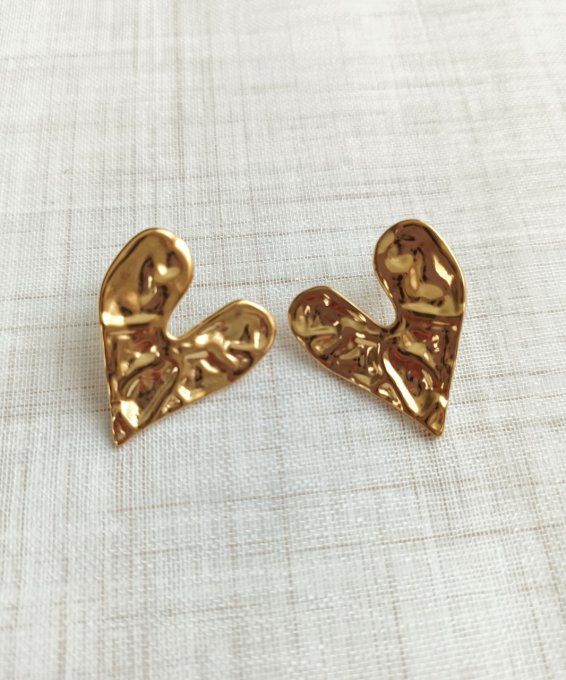 Boucles d'oreilles Larissa