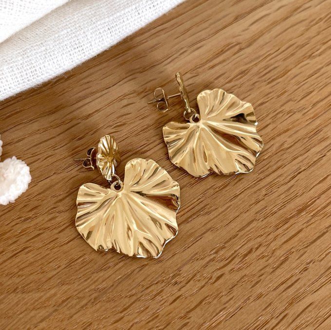 Boucles d'oreilles Nina