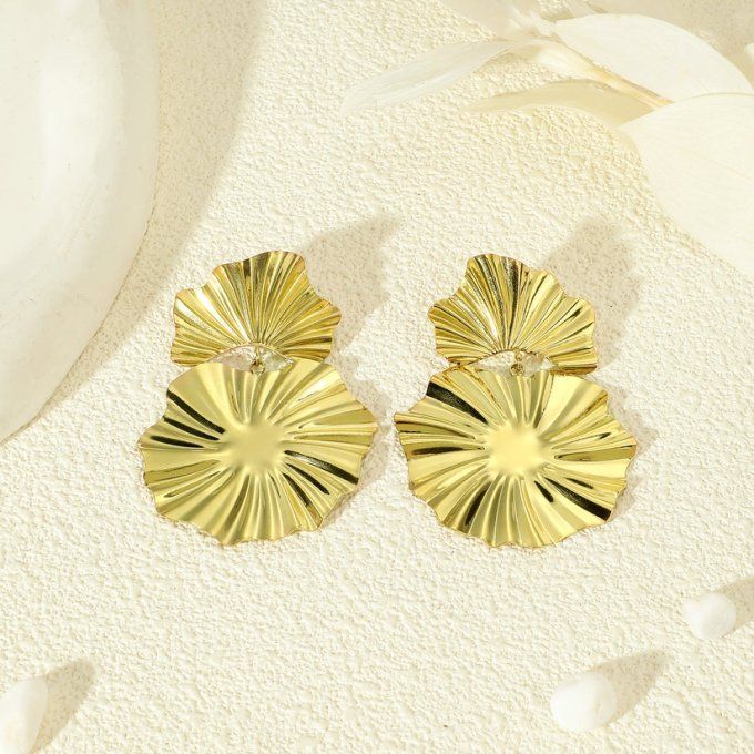 Boucles d'oreilles Véro