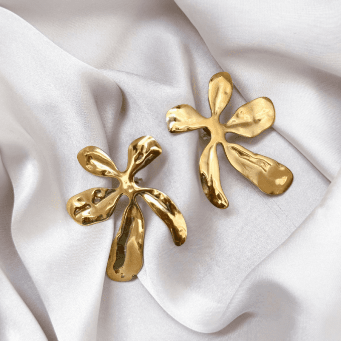 Boucles d'oreilles Yelessa