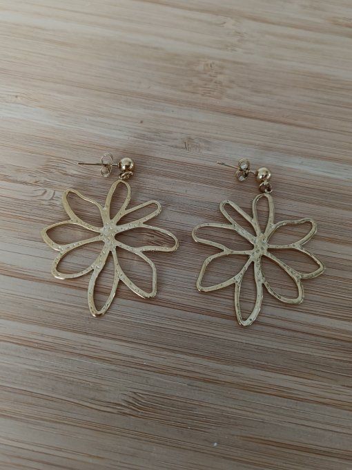 Boucles d'oreilles Rosalia