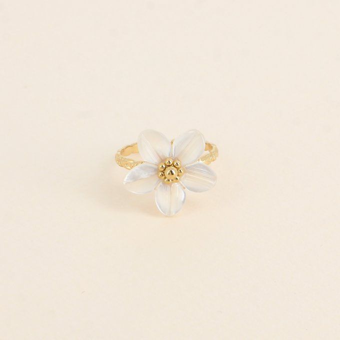 Bague Marguerite 