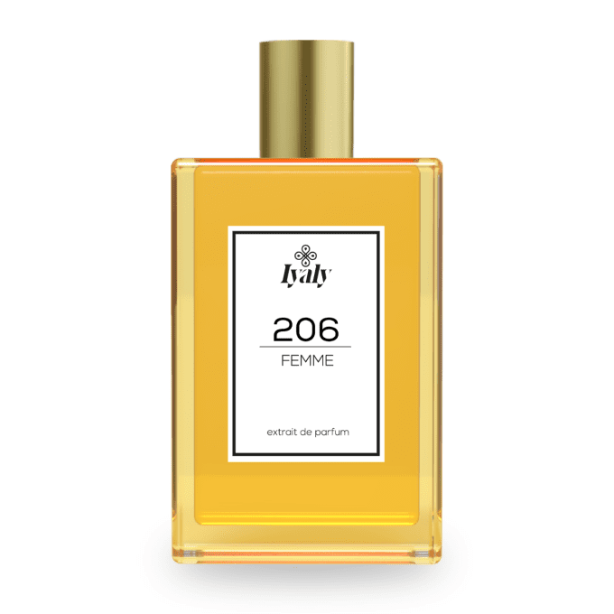 206 - Parfum inspiré de "SI" (ARMANI)
