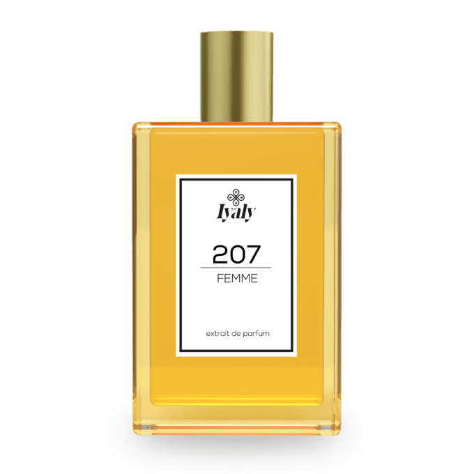 207 - Parfum inspiré de "LA NUIT TRÉSOR" (LANCOME)