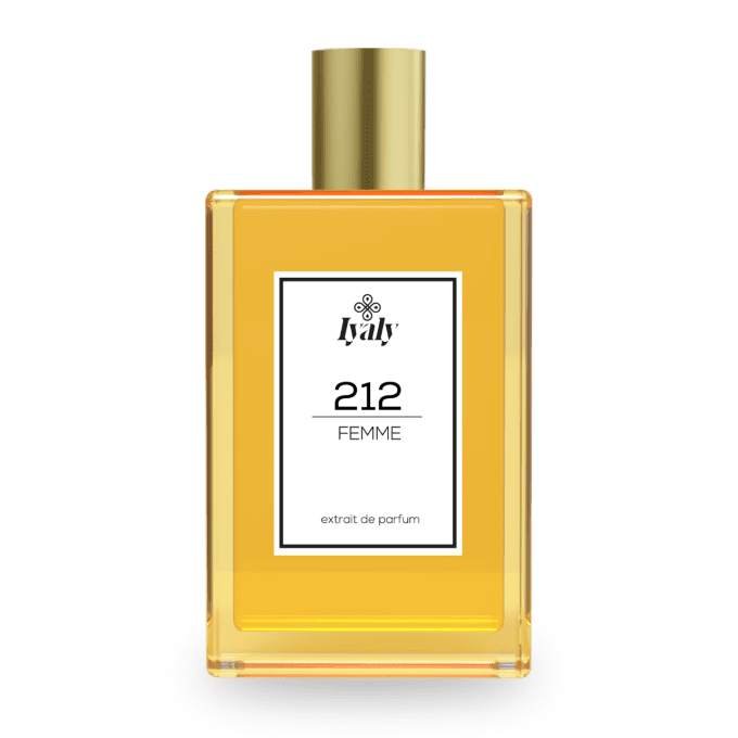 212 - Parfum inspiré de "COCO MADEMOISELLE" (CHANEL)