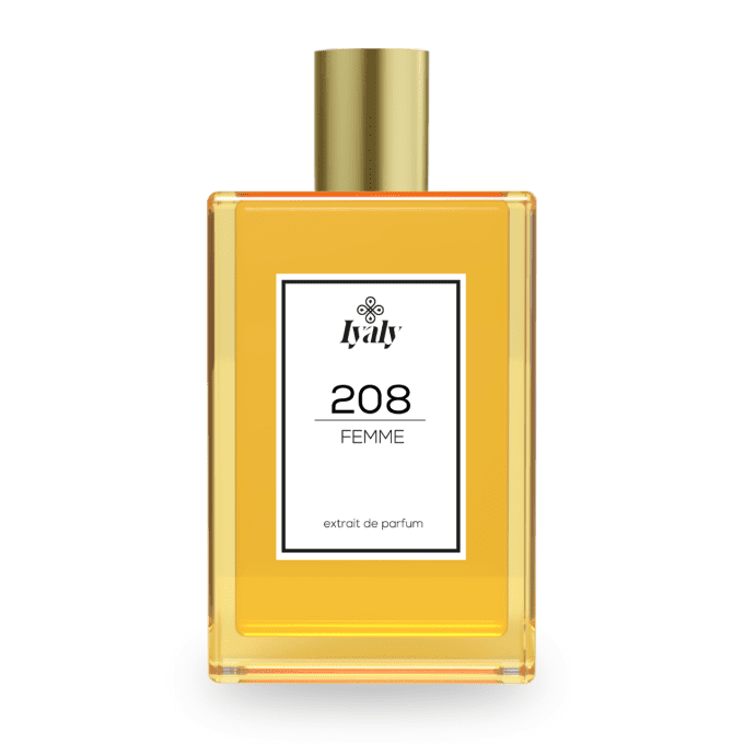 208 - Parfum inspiré de "CHLOE" (CHLOE)