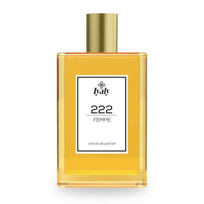 222 - Parfum inspiré de "L'INTERDIT ROUGE" (GIVENCHY)