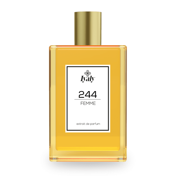 244 - Parfum Original Iyaly inspiré de "TOCADE" (ROCHAS)