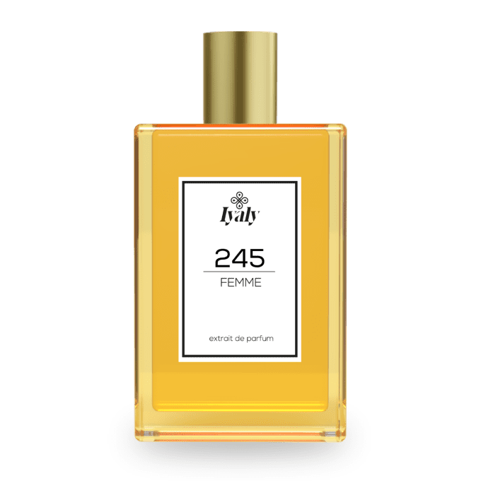 245 - Parfum inspiré de "L'EAU N°5" (CHANEL)
