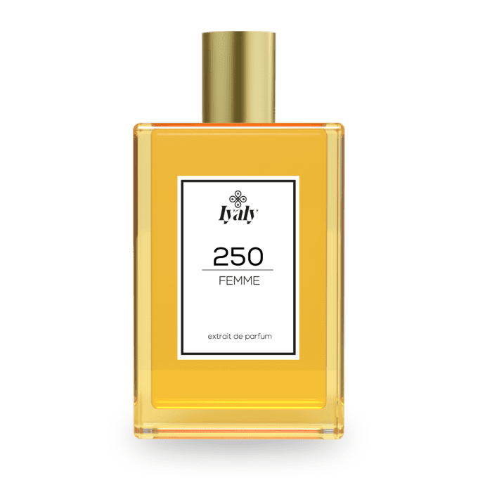 250 - Fragranza Originale Iyaly ispirata a "OPIUM" (YSL)