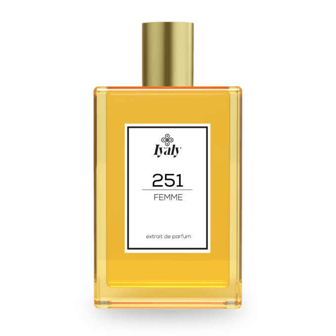 251 - Parfum Original Iyaly inspiré de "TRÉSOR" (LANCÔME)