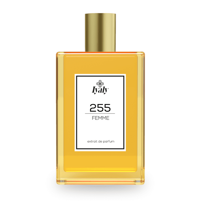 255 - Parfum Original Iyaly inspiré de "VERY IRRESISTIBLE" (GIVENCHY)