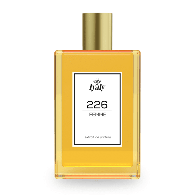 226 - Parfum inspiré par "AMOR AMOR" (CACHAREL)