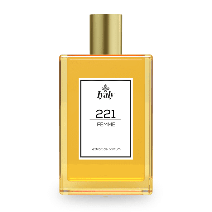221 - Parfum inspiré par "LA PETITE ROBE NOIRE" (GUERLAIN)