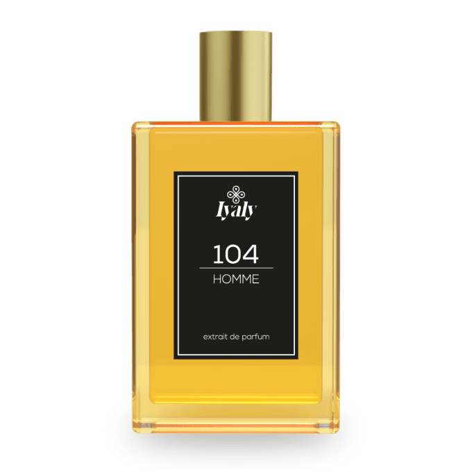 104 - Parfum par 'AVENTUS' (CREED)