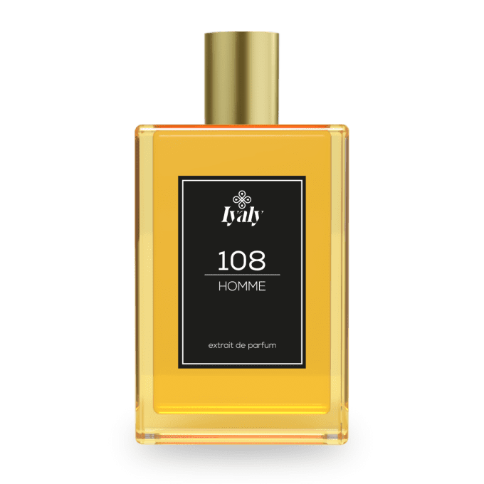  108 - Parfum inspiré de "HOMME INTENSE" DE DIOR