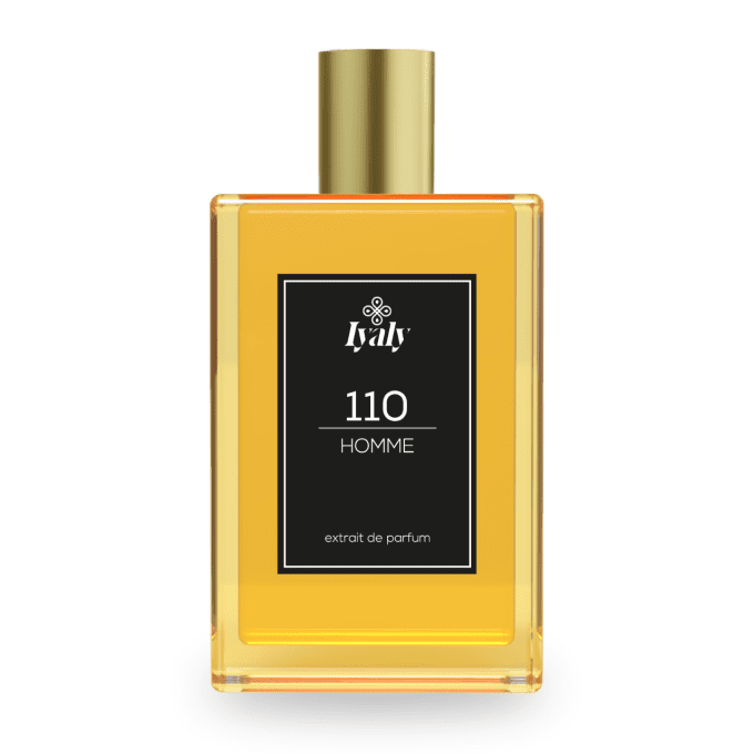 110 - Parfum inspiré de "TERRE D'HERMES" (HERMES)
