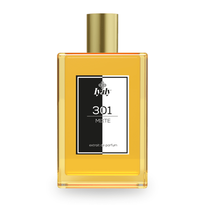 301 - Parfum inspiré de "BOIS D'ARGENT" (DIOR)