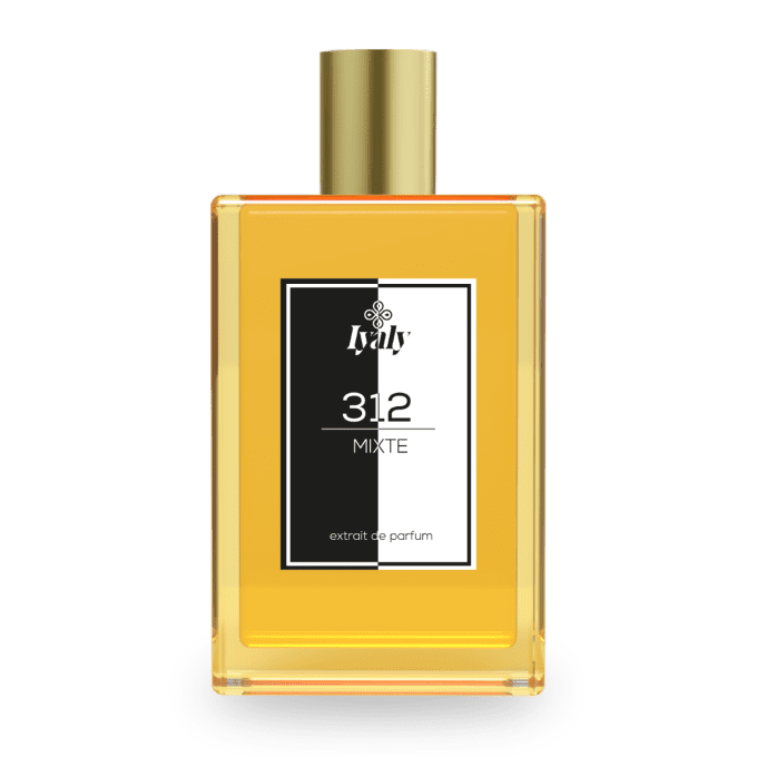 312 - Parfum inspiré de "MEGAMARE" (ORTO PARISI)