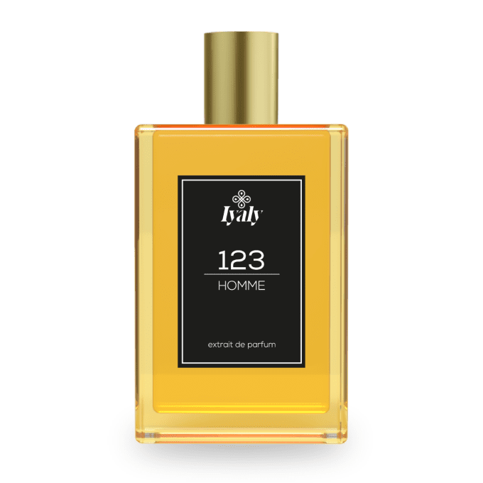 123 - Parfum inspiré de "HUGO" (HUGO BOSS)