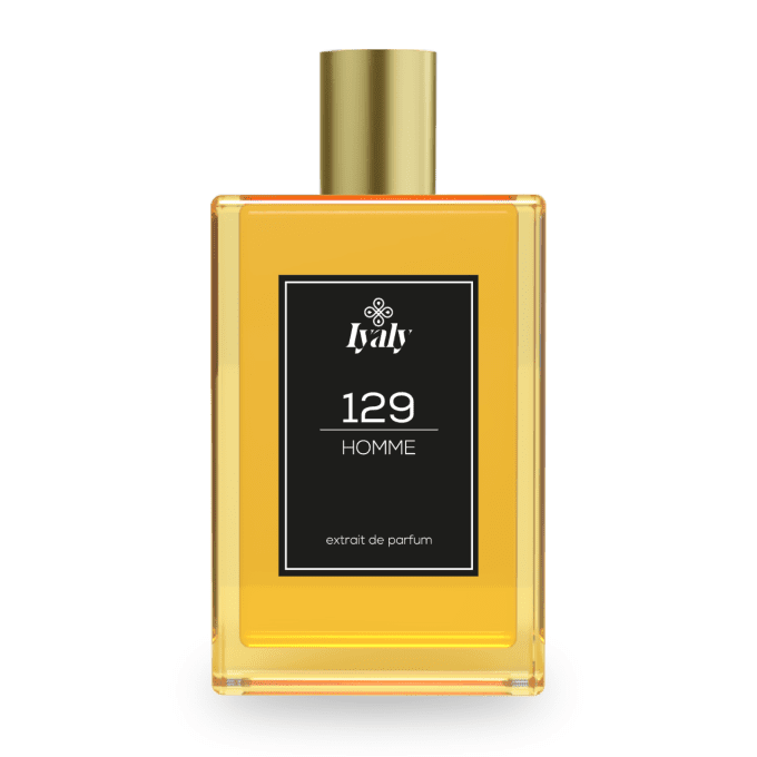 129 - Parfum inspiré de "FAHRENHEIT" (DIOR)