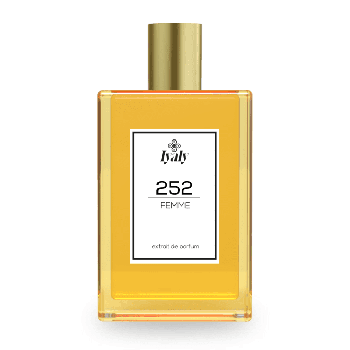 252 - Parfum inspiré de "PARIS" (YSL)