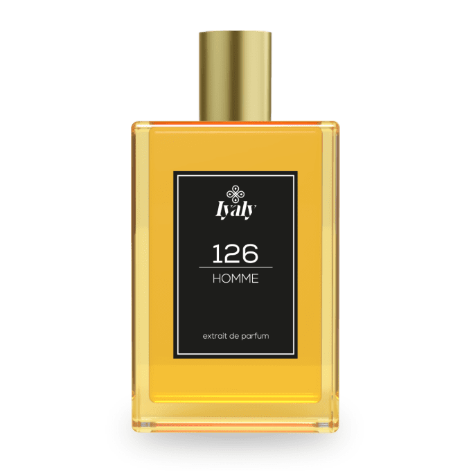 126 - Parfum  inspiré de "GENTLEMAN ORIGINAL" (GIVENCHY)