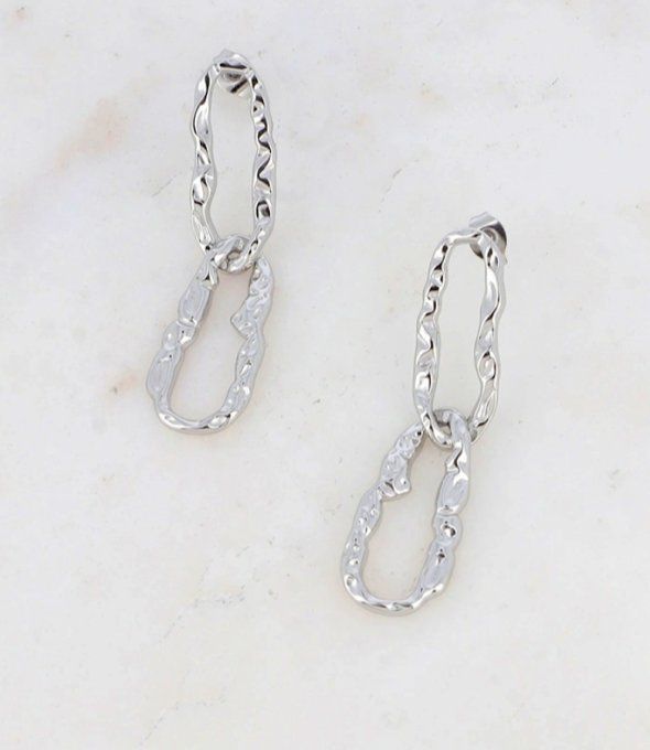 Boucles d'oreilles Lipia 