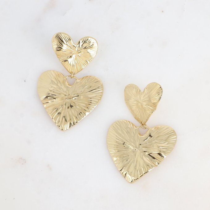 Boucles d'oreilles Laora
