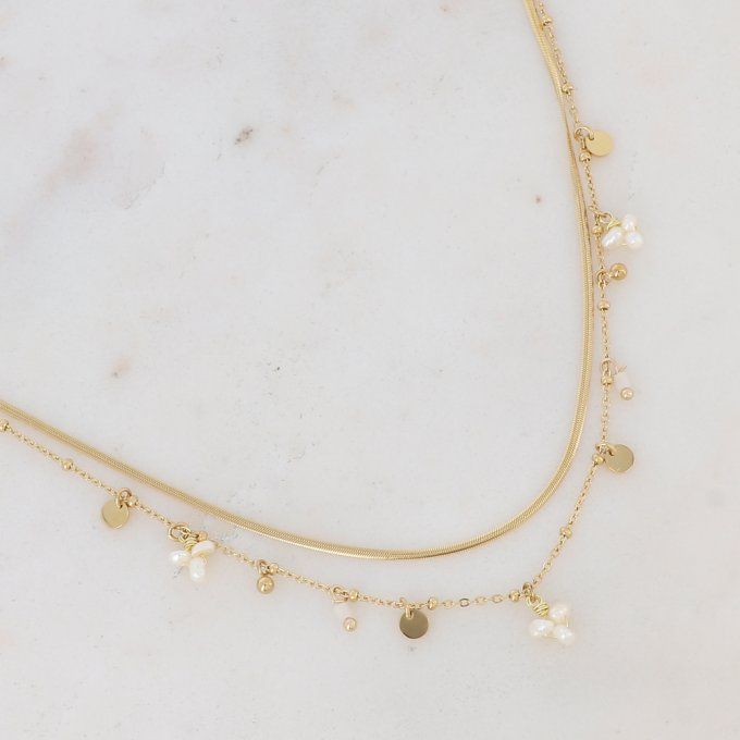 Collier Sara
