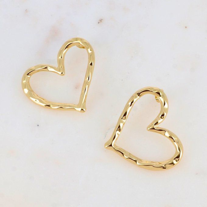 Boucles d'oreilles Laëlia