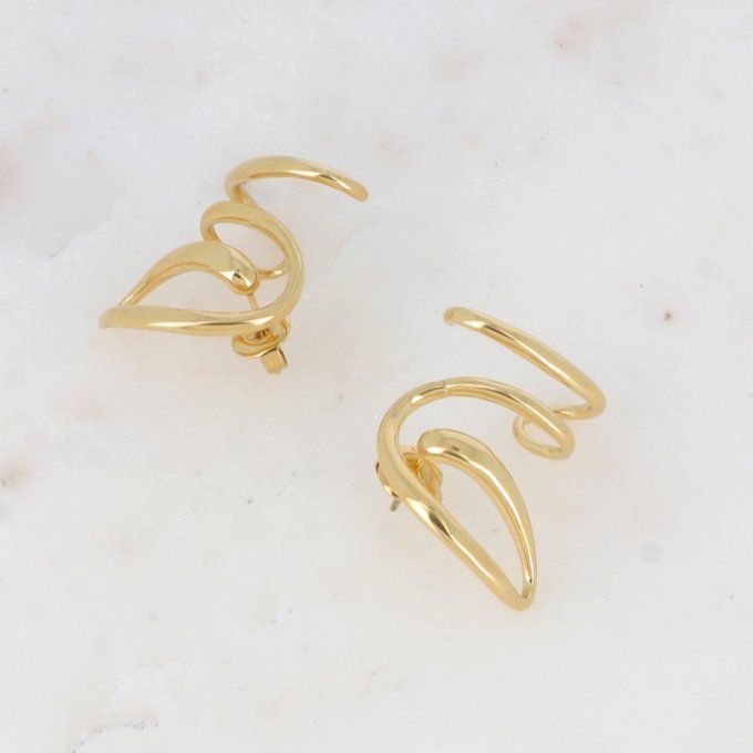 Boucles d'oreilles Sabrina