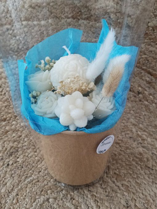 Bouquet fleurs parfumées