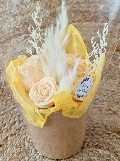 Bouquet fleurs parfumées