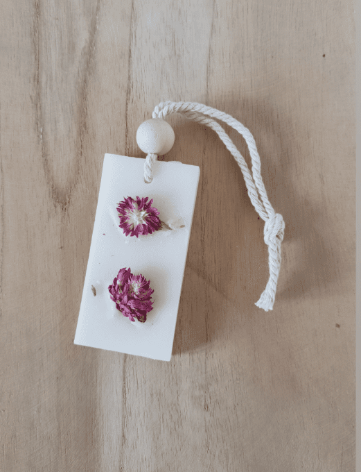 Fondant à suspendre