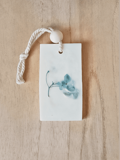 Fondant à suspendre 