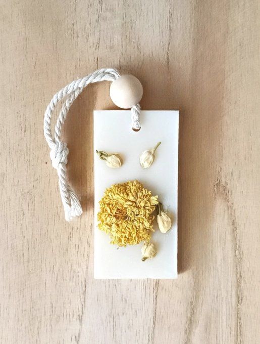 Fondant à suspendre 