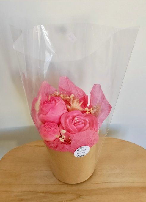 Bouquet fleurs parfumées 