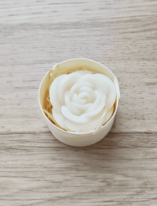 Mini bougie