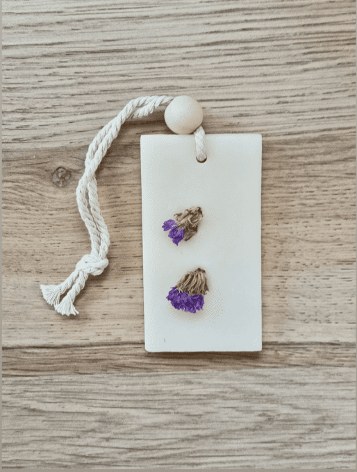 Fondant à suspendre