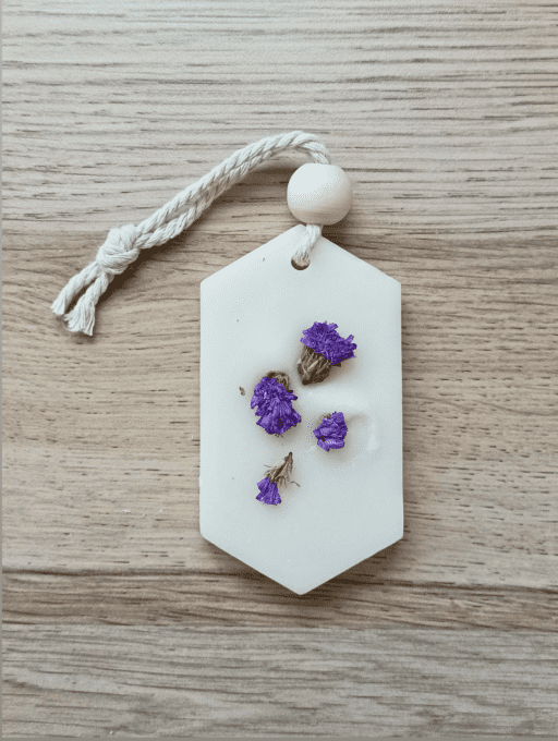 Fondant à suspendre