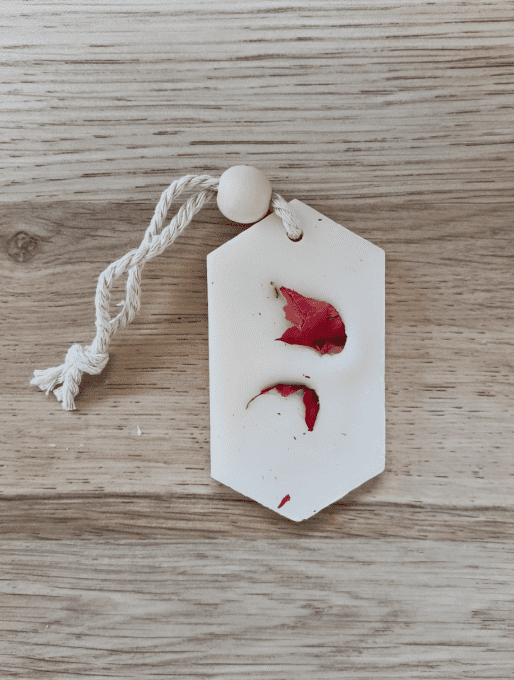 Fondant à suspendre